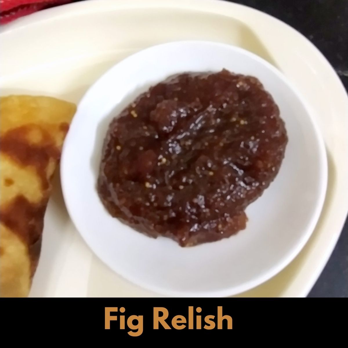 Fig Relish