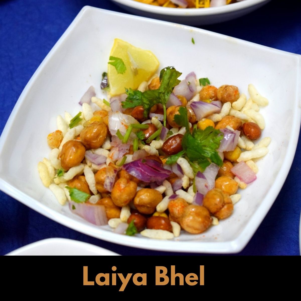 Laiya Bhel