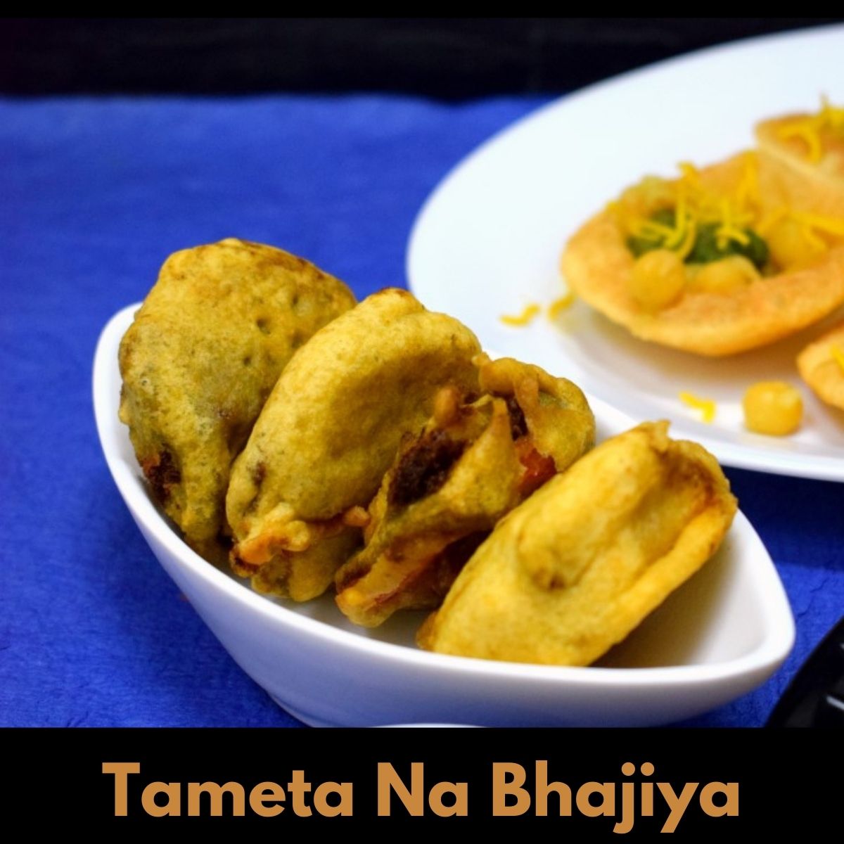 Surat Tameta Na Bhajiya