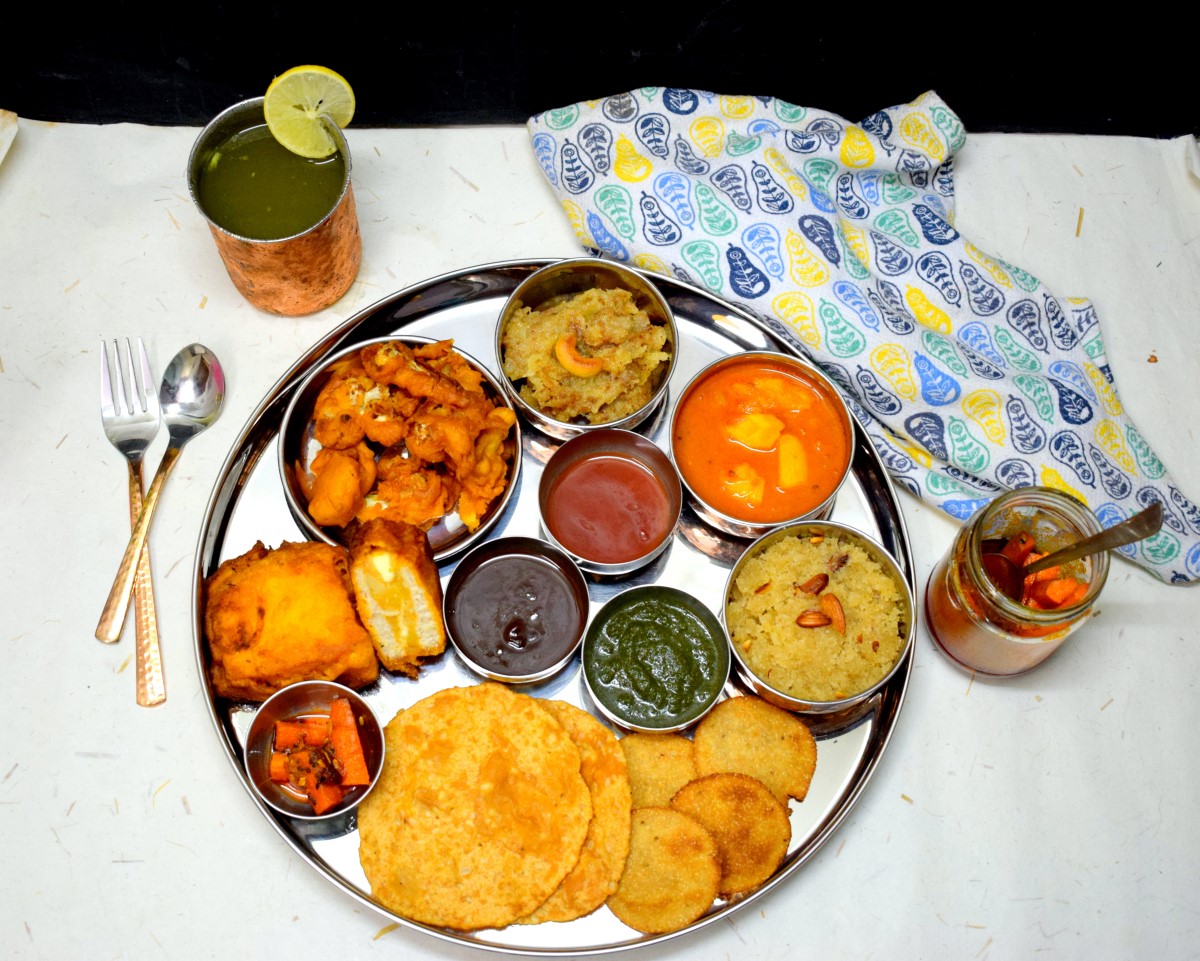 Delhi Street Food