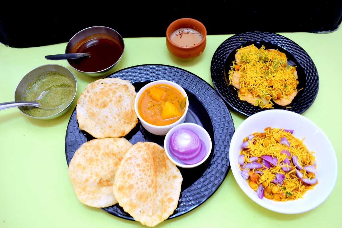 Kolkata Street Food
