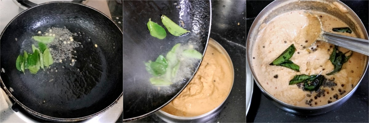 How to make Ellu Chutney