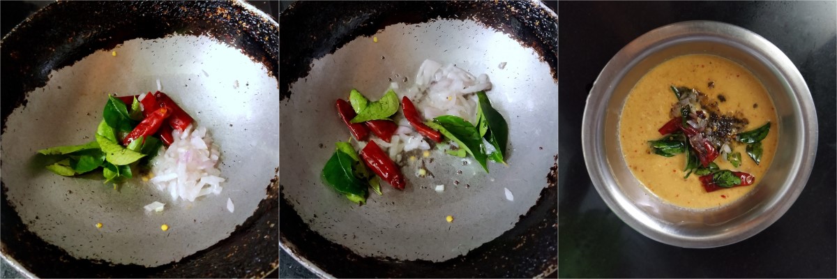 How to make Ulutham Paruppu Chutney