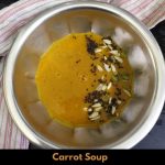 Carrot Soup