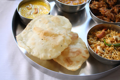 How to make Fried Naan How to make Fried Naan