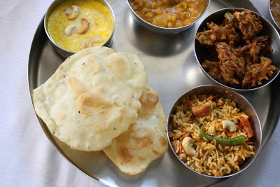 Fried Naan Fried Naan