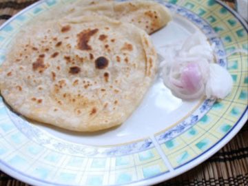 Paneer Kulcha